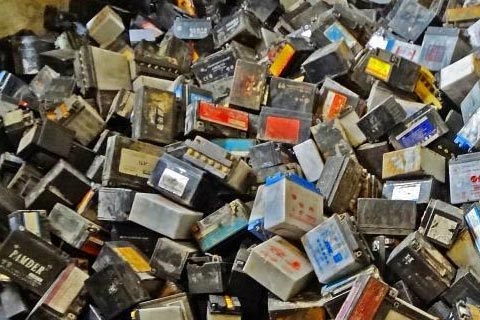 电池回收产线√废蓄电池回收-回收报废锂电池公司